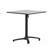 Bistro table TIPMOSE W70xL70 grey