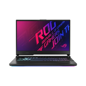 Laptop ASUS ROG Strix G17 G712LV-H7007T RTX 2060 (6 GB) / i7 / RAM 32 GB / 17,3” FHD