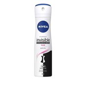 NIVEA Deo Black & White Clear dezodorans u spreju 150ml