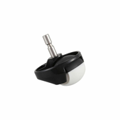 Xiaomi Mi Robot Vacuum Mop 1C, 1S, 2, 2 Pro+ (1T), Roborock S4, S4 Max, S5, S5 Max, S6, S6 MaxV, S6 Pure, S7, S7 MaxV, T7S Plus, G10 - sprednje kolo (