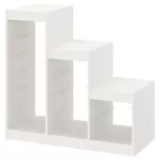TROFAST Okvir, bela, 99x44x94 cm