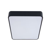 LED plafonsko svetlo FELIZ LED/50W/230V 4000K 40x60 cm crno