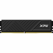ADATA XPG Gammix D35, DDR4, 8 GB, 3200MHz, CL16 (AX4U32008G16A-SBKD35)