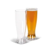 Kampa kozarec za pivo, 660 ml, 2 kos, akril