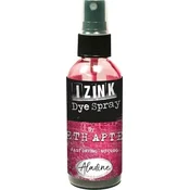 Aladine Izink Barva v spreju Red 80 ml 1 kos