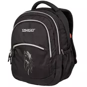 Ranac za školu Target 2u1 Black Stallion 26944