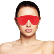 Red blind mask HQ