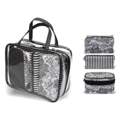 Komplet toaletnih torbica Lace, 4/1