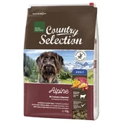 Real Nature Country Alpine Adult perutnina, govedina, sir, buča 4 kg