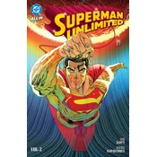 Superman Unlimited Vol. 2: This Looks Like a Job...