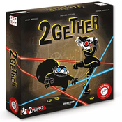 2gether družabna igra - Piatnik