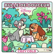 Cozy Colo Disney - Vol.2