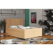 Tapecirani krevet COSMO 90x200 - Riviera 24