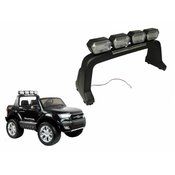 Read Headstock with Lights for Ford Ranger IIGO – Kart na akumulator – (B-Stock) crveni