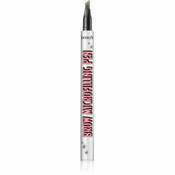 Benefit Brow Microfilling Pen olovka za obrve s mikrozupcima za iscrtavanje dlacica 0,77 g nijansa Medium Brown za žene