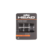 Head Multipack 4ks Super Comp ovoj za lopar, tl. 05 mm črn, 3 kosi