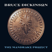 Bruce Dickinson - The Mandrake Project (CD)