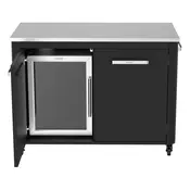 COZZE Komplet zunanje mize 90526 + hladilnika 90540 (80300)