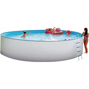 Steinbach Nuovo Pool Set Rund O 550 x 120 cm - brez filtrirne naprave