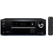ONKYO AV receiver TX-SR393, črn