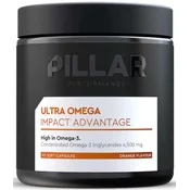 Vitamini in minerali Pillar Performance Ultra Omega Impact Advantage (90 s)