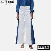 Salsa Faith Kavbojke