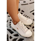 BIG STAR SHOES Womens Fabric Sneakers Big Star