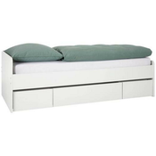 Krevet Dirk Ii 90/200 cm , bela