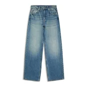 Bershka Kavbojke moder denim