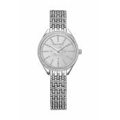 Ura Swarovski 5644062 ATTRACT ženska, srebrna barva
