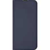 OBAL:ME SmoothTouch ovitek za Xiaomi Redmi Note 15 4G/5G/Poco M8 5G temno modra