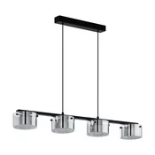 EGLO Viseca lampa COPILLOS LED 116 cm 5 svetala 39875