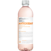 Vitamin Well Antioxidant 500 ml, breskev
