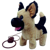 MILLA TOYS Plišani kuca Vucko koji šeta i laje