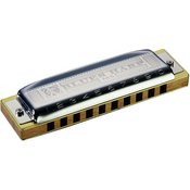 Hohner Orglice Hohner Blues Harp MS G