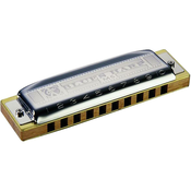 Hohner Usna harmonika Hohner Blues Harp MS G