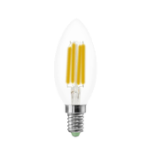 LED sijalica VINTAGE C35 E14/6W/230V 3000K - Brilagi