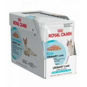 ROYAL CANIN Vlažna hrana za macke preko 12 meseci starosti, u sosu Urinary care 85gr x 12kesica
