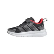 ADIDAS SPORTSWEAR Superge TENSAUR RUN 4.0 EL C siva/grafit