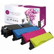 Inkdigo toner TK540 kompatybilny z Kyocera FS-C5100DN Certyfikat TÜV