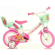 Dino bikes Dekleta kolo Dino kolesa PAW PARTOL 12
