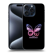 ULTIMATE CASE za Apple iPhone 15 Pro Max - Diamanty Purple