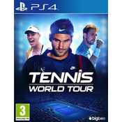 Igra za SONY PlayStation 4, Tennis World Tour PS4