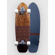 YOW Teahupoo 34 Power Surfing Series Surfskate uni