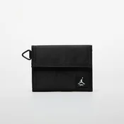 Denarnica Jordan Flight Trifold Wallet Black Universal