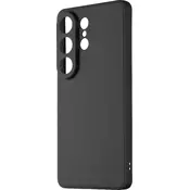 OBAL:ME Matte TPU ovitek za Samsung Galaxy S26 Ultra črn