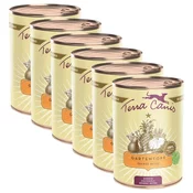 Terra Canis ?Garden Casserole Orange Detox 6 x 400 g