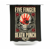 Zavesa za prho Five Finger Death Punch - Punchagram - SC5F01