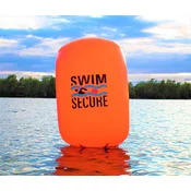 Swim secure marker buoy orange
