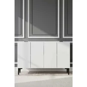 Hanah Home komoda Didema 120, 120 cm, bela